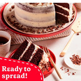 Betty Crocker Velvety Vanilla Icing 400g (Case of 6)  Adomoo